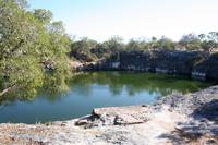 Otjikoto See