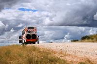 Pad - Namibia