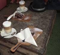 Pause in Vic Falls