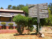 Pilgrims Rest