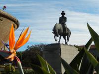Pretorius-Statue