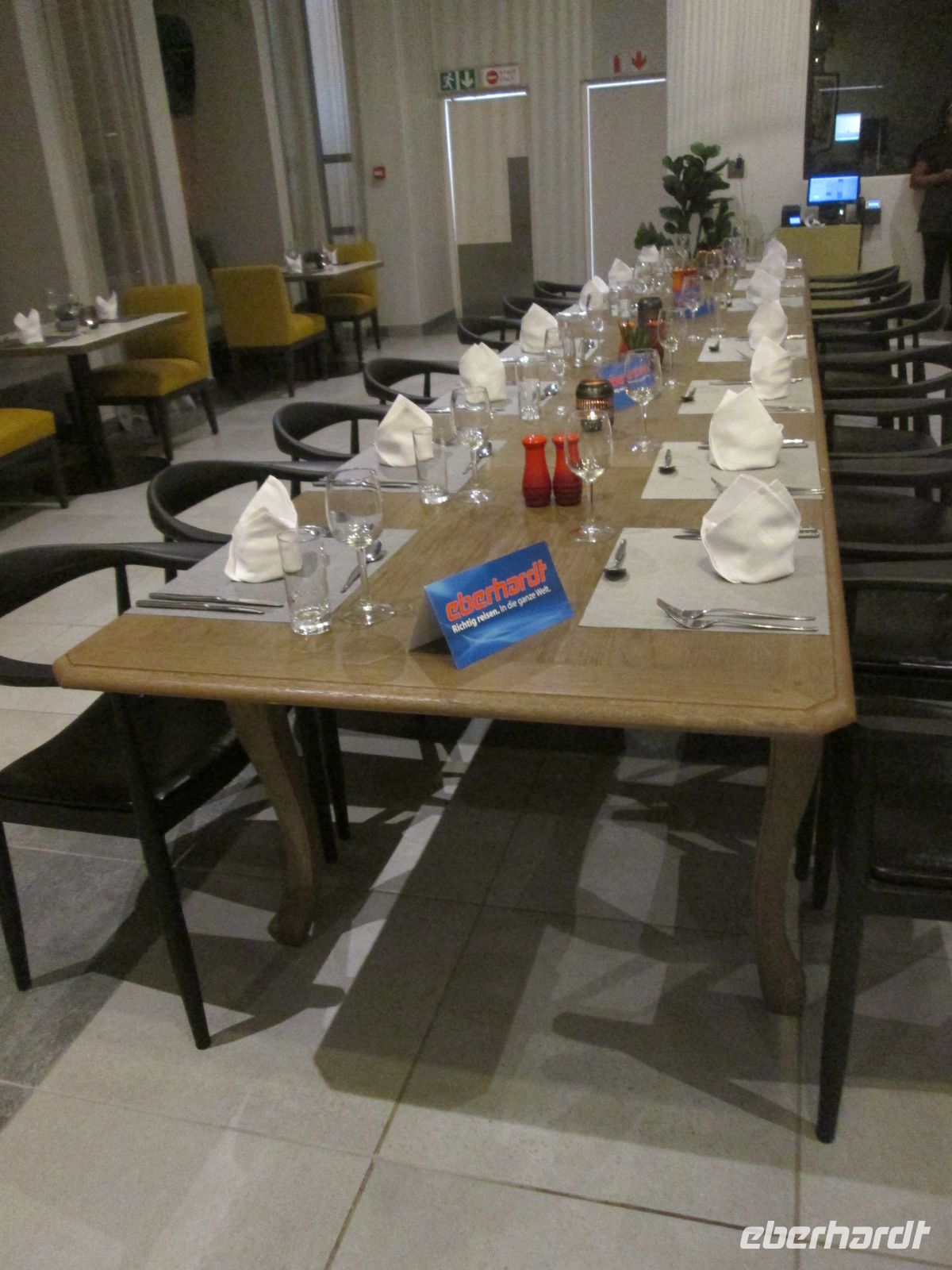 Restaurant im 