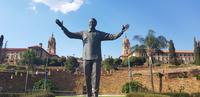 Rundfahrt durch Pretoria - Parlament