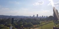 Rundfahrt durch Pretoria - Parlament