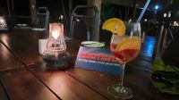 Rundreise Südafrika - Abends in der Nkambeni Tented Lodge