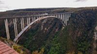 Rundreise Südafrika - Bluekrans Bridge
