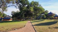Rundreise Südafrika - Cradle Moon Lakeside Game Lodge