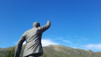 Rundreise Südafrika - Drakensteingefängnis bei Franschhoek