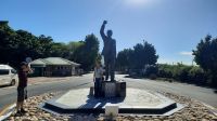 Rundreise Südafrika - Drakensteingefängnis bei Franschhoek