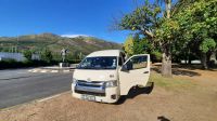Rundreise Südafrika - Drakensteingefängnis bei Franschhoek