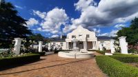 Rundreise Südafrika - Franschhoek Rathaus