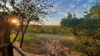 Rundreise Südafrika - Guten Morgen im Krüger-Nationalpark in der Nkambeni Tented Lodge