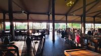 Rundreise Südafrika - Guten Morgen im Krüger-Nationalpark in der Nkambeni Tented Lodge