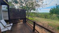 Rundreise Südafrika - Guten Morgen im Krüger-Nationalpark in der Nkambeni Tented Lodge