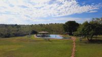 Rundreise Südafrika - Guten Morgen im Krüger-Nationalpark in der Nkambeni Tented Lodge