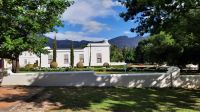 Rundreise Südafrika - Hugenottenmuseum in Franschhoek