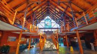 Rundreise Südafrika - Knysna Log Inn