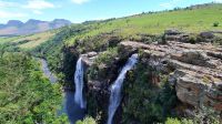 Rundreise Südafrika - Lisbon Falls