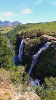 Rundreise Südafrika - Lisbon Falls
