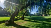 Rundreise Südafrika - Pause in Pretoria