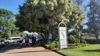 Rundreise Südafrika - Pause in Pretoria