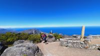 Rundreise Südafrika - Rundgang auf dem Tafelberg in Kapstadt