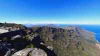 Rundreise Südafrika - Rundgang auf dem Tafelberg in Kapstadt