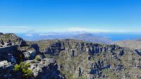 Rundreise Südafrika - Rundgang auf dem Tafelberg in Kapstadt