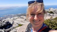 Rundreise Südafrika - Rundgang auf dem Tafelberg in Kapstadt