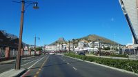 Rundreise Südafrika - Stadtrundfahrt Kapstadt
