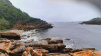 Rundreise Südafrika - Storms River und Indischer Ozean im Tsitsikamma-Nationalpark