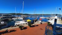 Rundreise Südafrika - Waterfront in Knysna
