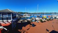 Rundreise Südafrika - Waterfront in Knysna