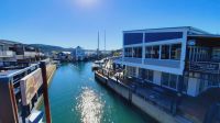 Rundreise Südafrika - Waterfront in Knysna