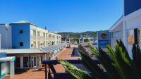 Rundreise Südafrika - Waterfront in Knysna
