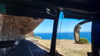 Südafrika - über den Chapman`s Peak Drive