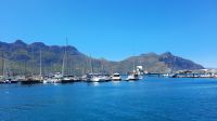 Südafrika - Boxenstopp in Hout Bay