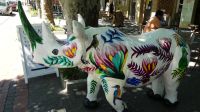 Südafrika - Franschhoek - Kunst