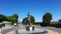 Südafrika - Groot Drakenstein - letztes Gefängnis von Nelson Mandela