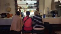 Südafrika - Kapstadt - Abends an der Hotelbar