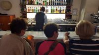 Südafrika - Kapstadt - Abends an der Hotelbar