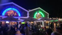 Südafrika - Kapstadt - Abends an der Waterfront
