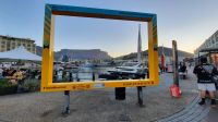 Südafrika - Kapstadt - Abends an der Waterfront