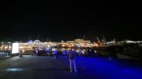 Südafrika - Kapstadt - Abends an der Waterfront