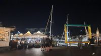 Südafrika - Kapstadt - Abends an der Waterfront