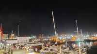 Südafrika - Kapstadt - Abends an der Waterfront