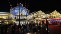 Südafrika - Kapstadt - Abends an der Waterfront