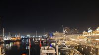Südafrika - Kapstadt - Abends an der Waterfront