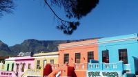 Südafrika - Kapstadt - Bo Kaap Quarter