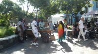 Südafrika - Kapstadt - Bummel an der Waterfront
